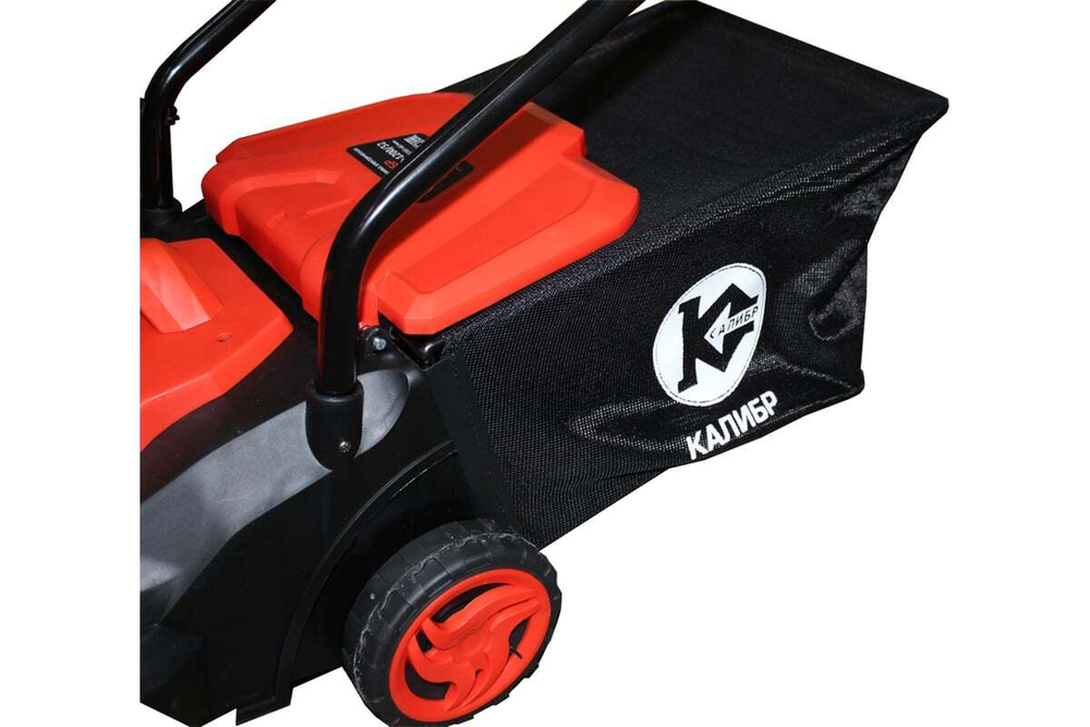 Газонокосилка электрическая Калибр ГКЭ - 1200/32