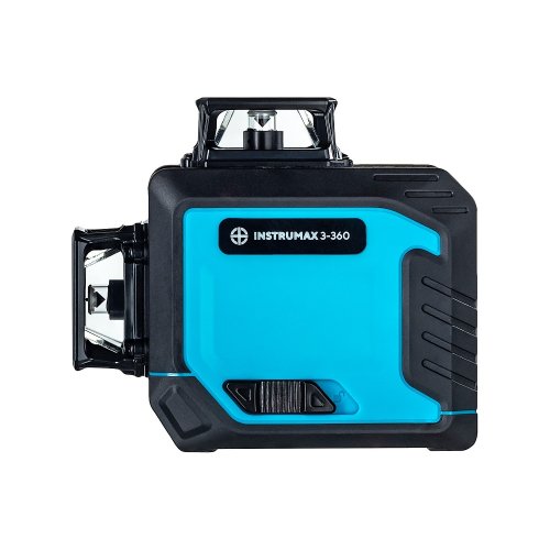 Лазерный уровень INSTRUMAX 3-360