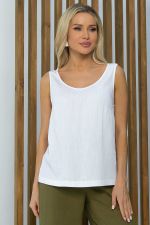 Топ Мой день НЬЮ (белый) Б13501-31М LT Collection