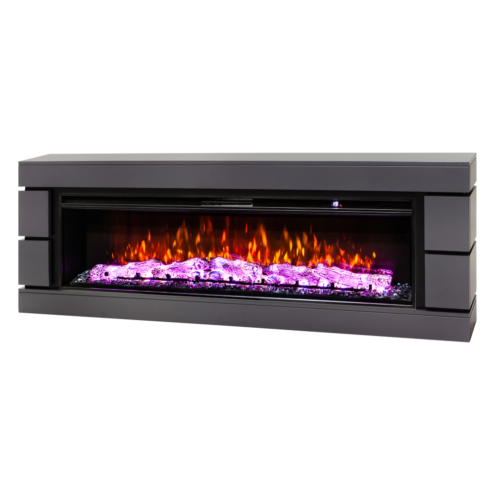 Каминокомплект Real Flame Seattle 62 GR с очагом Joker 62