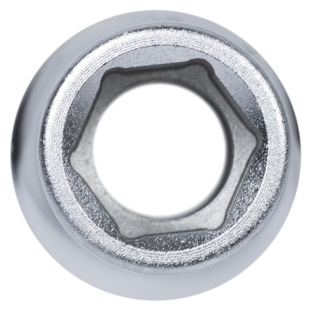 Головка торцевая глубокая шестигранная 3/4&quot;, 17 мм KING TONY 623517M