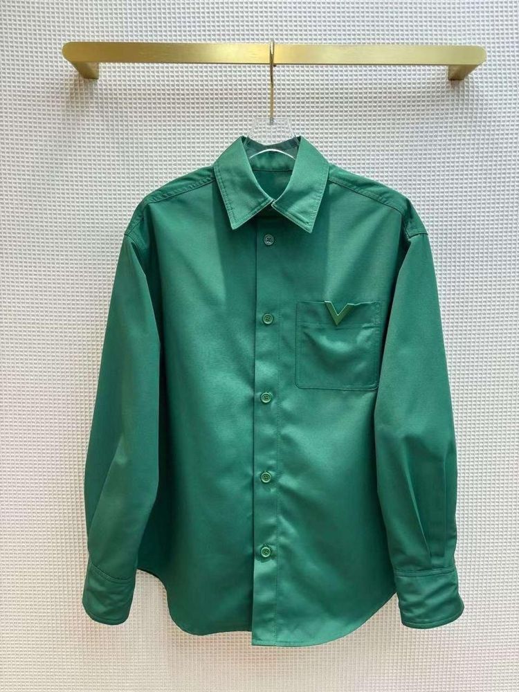 Льняная рубашка Zegna черная