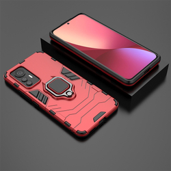 Противоударный чехол с кольцом Panther Case для Xiaomi 12 Lite