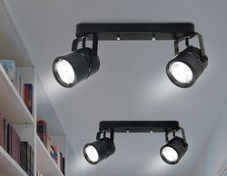 Ambrella Накладной поворотный светильник Move TA106