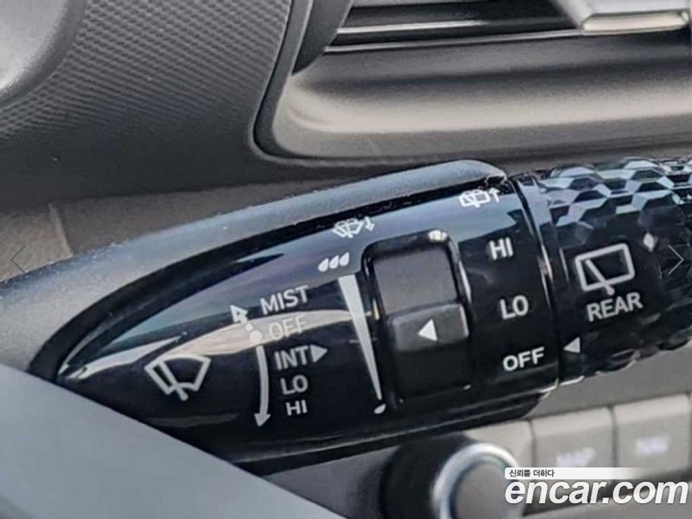 Hyundai Casper Turbo Inspiration (04.2024)
