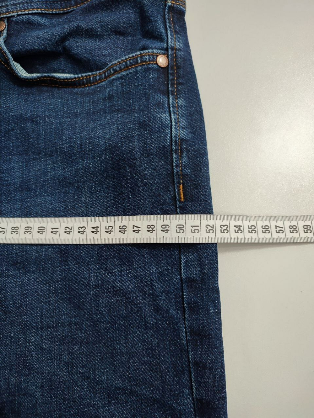 Джинсы Dairos базовые 48 размер