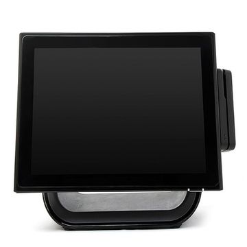 Сенсорный моноблок POScenter POS500 ( 15", P-CAP touch, Intel® J1900 2.0GHz; 4Gb RAM; 128Gb SSD; MSR) без ОС