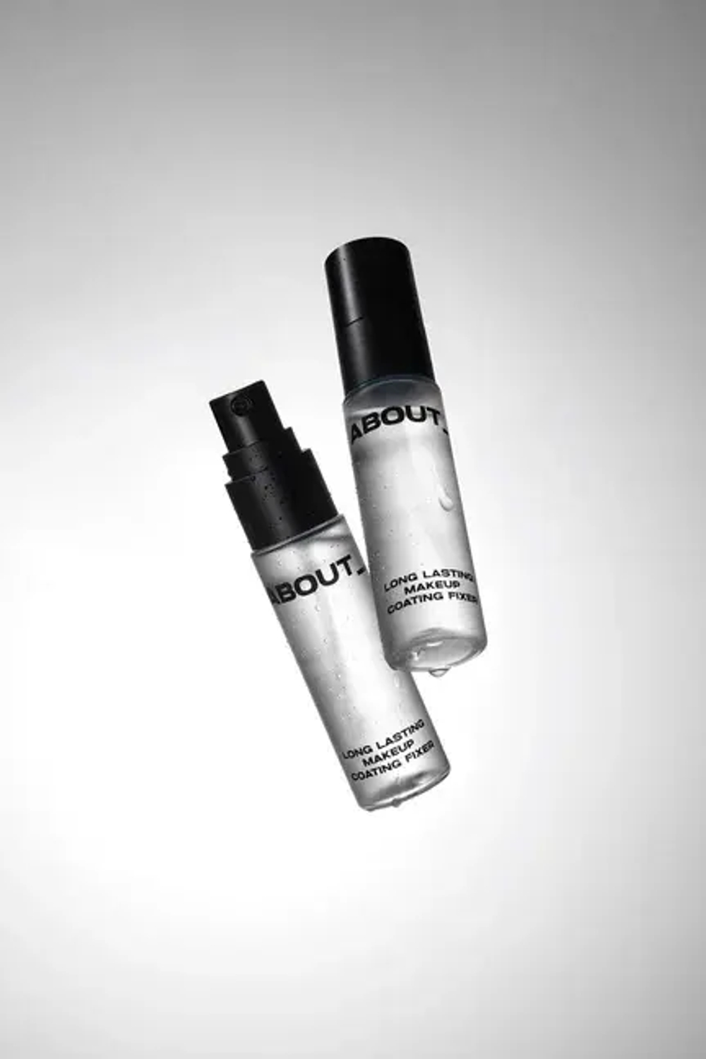 ABOUT TONE LONG LASTING MAKEUP COATING FIXER - лёгкий увлажняющий спрей для фиксации макияжа