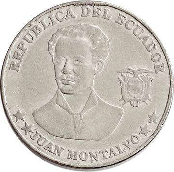 5 сентаво 2003 Эквадор