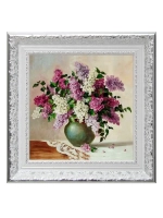 Картина на стену интерьерная на холсте 27*27 см