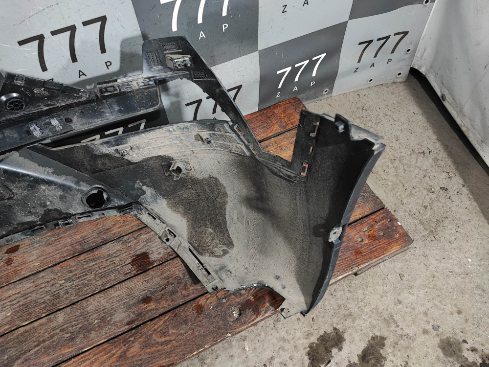 Бампер задний Москвич 3 22-нв Б/У Оригинал 2804100U3480F011