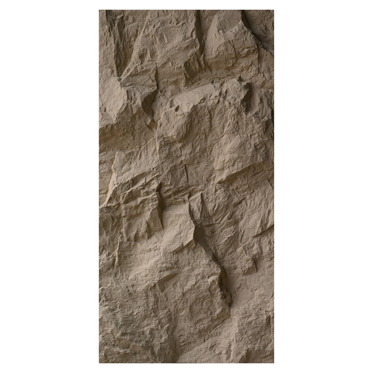 PU Rock Stone Gold Hemp