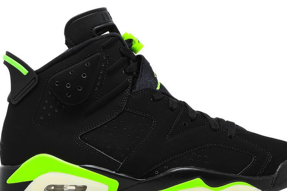 Кроссовки Jordan Air Jordan 6 Retro "Electric Green"