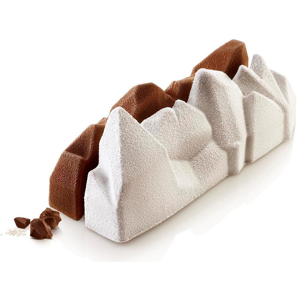 Форма для приготовления пирожного artic 25 х 9 см силиконовая