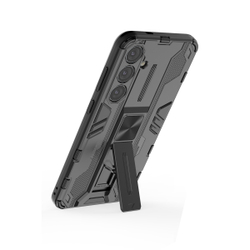 Противоударный чехол с подставкой Transformer для Samsung Galaxy S24+