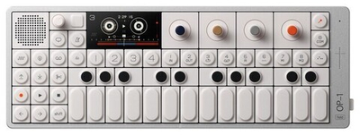 Teenage Engineering OP-1 field