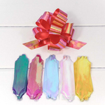 Бант Шар 3см Набор 6 шт перламутровый (Микс)