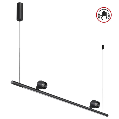 Подвесной светодиодный светильник Novotech FERMO 359309 OVER NT24 000