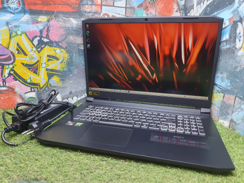 игровой Acer Ryzen 7/16Gb/RTX 3060 6Gb/FHD/144Hz/Nitro 5 AN517-41