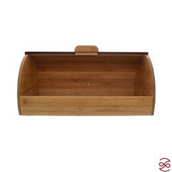 Хлебница Paci Zigzag Red