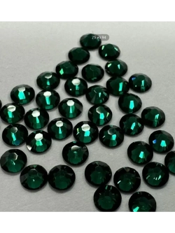 Стразы Swarovski Циркон 5ss Emerald 30шт