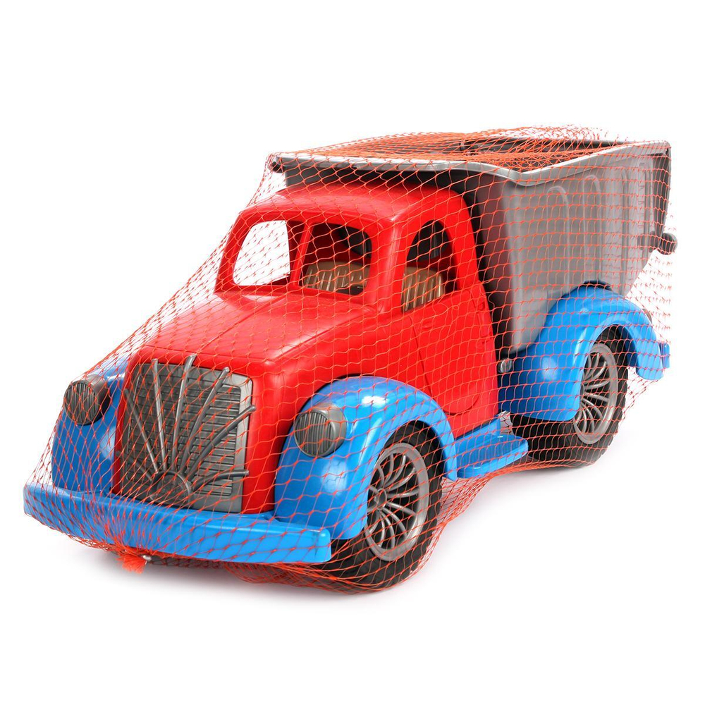 Машина "Ретро. Грузовик" 32см. в сетке (Лена)