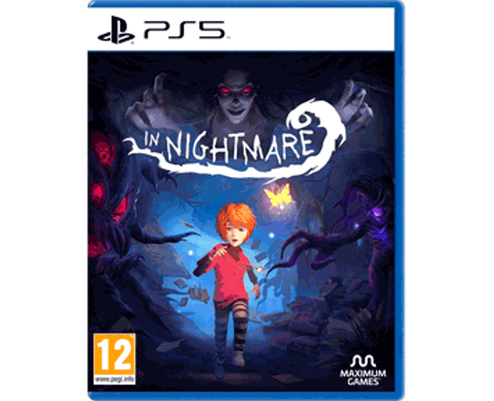 In Nightmare (PS5) Б/У