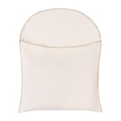 Плед мохеровый Over Horizon цвета марсала из коллекции Trendy Ruffles, 130х180 см