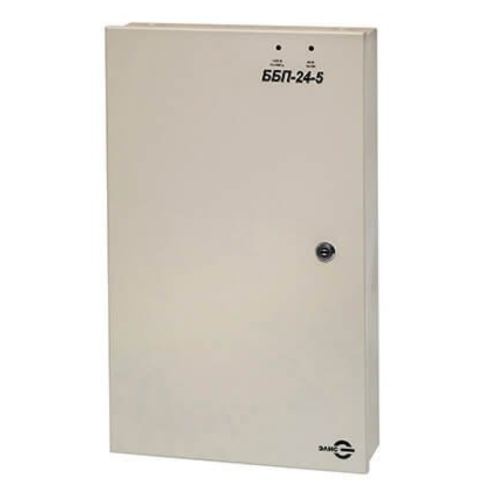 Источник питания ББП-24-5 Элис