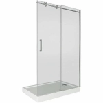 Душевая дверь Good door PUERTA WTW-130-C-CH стекло прозрачное