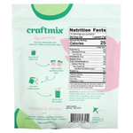 Craftmix, Коктейльная смесь, мятный мохито, 12 пакетиков, 84 г (2,96 унции)