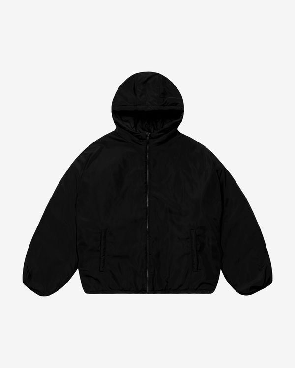 Куртка Orbed 2.0 Monoblack черная - фото 2