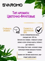 Духи по мотивам Блэкберри и Бэй