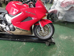 Honda VFR800F 2007
