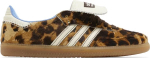 Adidas Samba Pony x Wales Bonner 'Leopard'