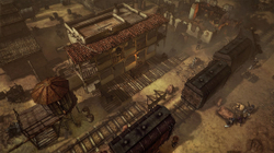 Hard West (для ПК, цифровой код доступа)