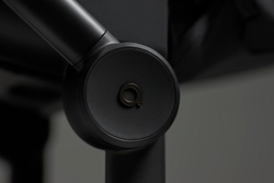 Детская коляска Anex Flo x Avionaut Cosmo 3 в 1 Lungo/ss-06 Black