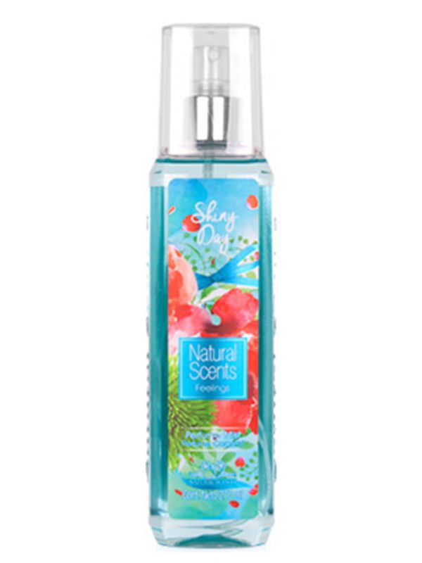 Natural Scents Shiny Day