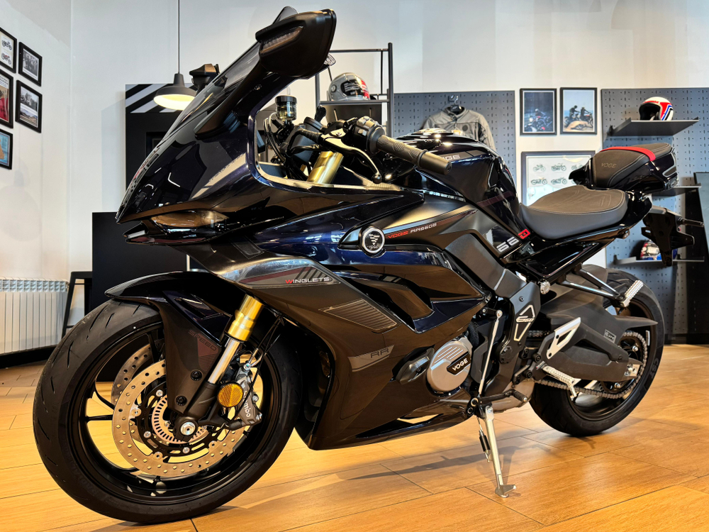 VOGE RR 660S