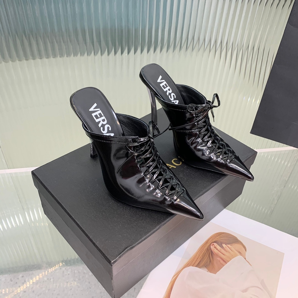 Versace Pumps 11 cm