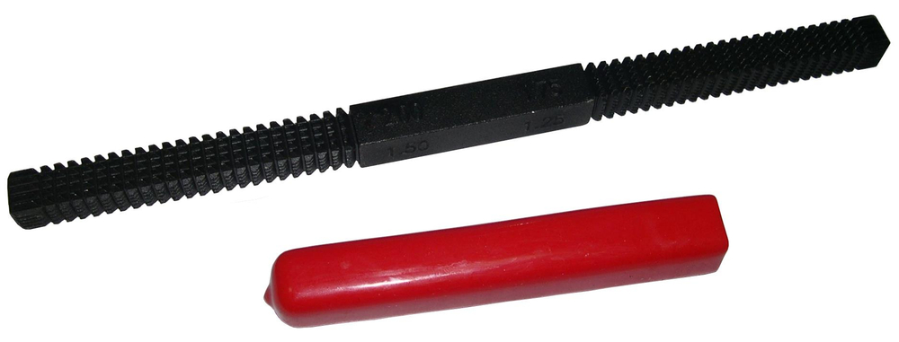 Напильник восстановления внешней резьбы СТАНКОИМПОРТ, KA-6488