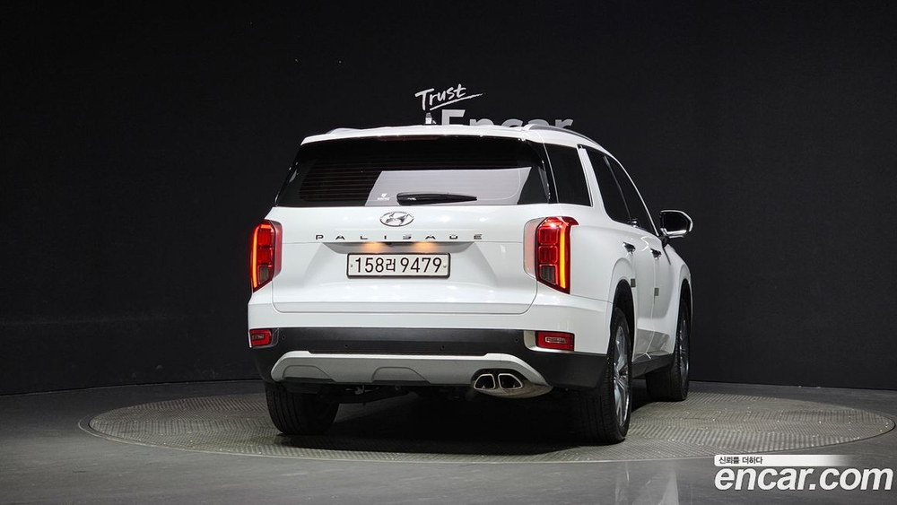 Hyundai Palisade Дизель 2.2 2WD (06.2020)