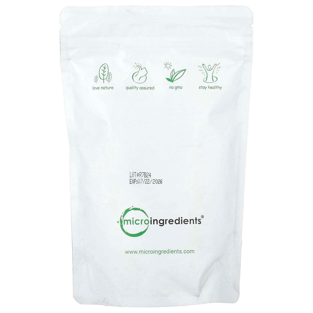 Micro Ingredients, Органический, лиофилизированный экстракт голубики, 283 г (10 унций)