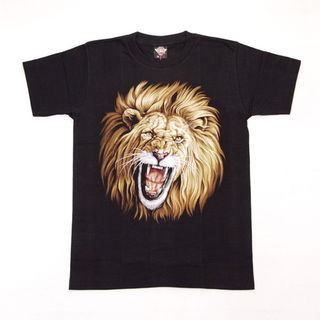 Футболка Лев (660)