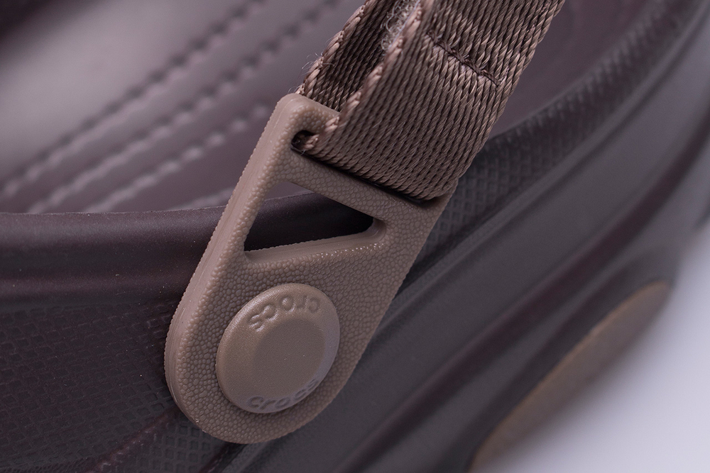 Сабо Crocs Classic All-Terrain Clog Espresso, кор.