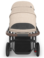 Коляска для погодок UPPAbaby Vista V3 2 в 1 (2 прогулочных блока и люлька) Liam