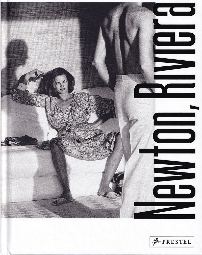 Хельмут Ньютон: Ривьера