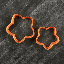 Звезда круглая №2