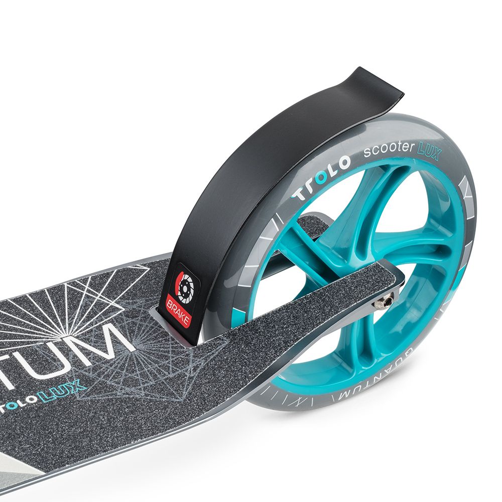 Самокат Trolo LUX Quantum
