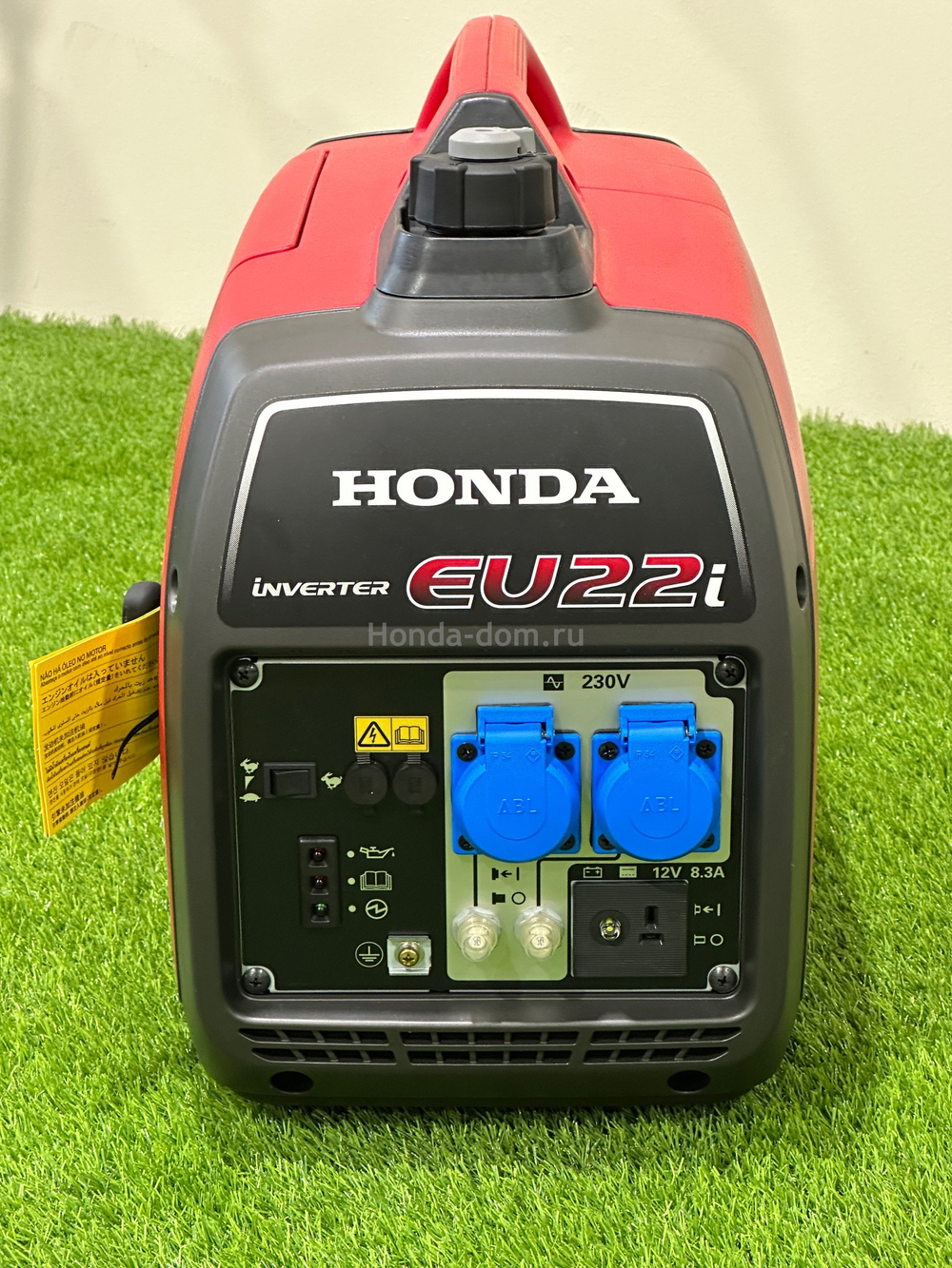 Генератор Honda EU22 IT RG (евророзетки)